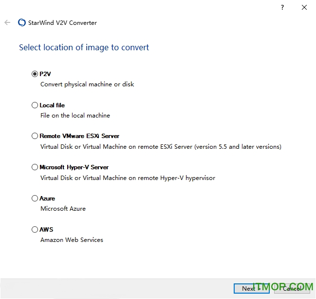 starwind v2v converter 下载