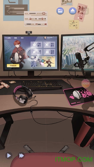 可以恋爱但没必要 可以恋爱但没必要游戏