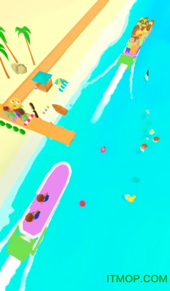 荒野求生运输小船游戏 荒野求生运输小船中文版