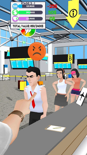 叫你们经理出来游戏