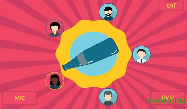 为朋友旋转瓶子中文版下载