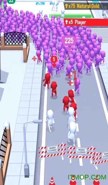 小人大乱斗手游戏 小人大乱斗手机版下载