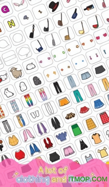 莉莉换装物语游戏下载