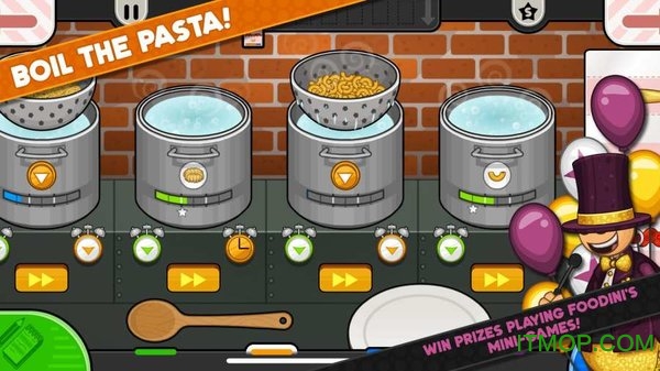 老爹意大利面店togo下载