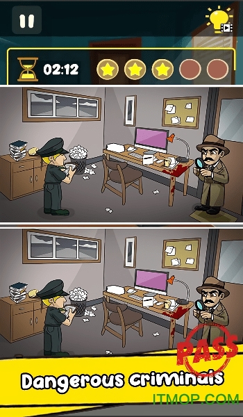 找不同侦探故事 找不同侦探故事游戏下载