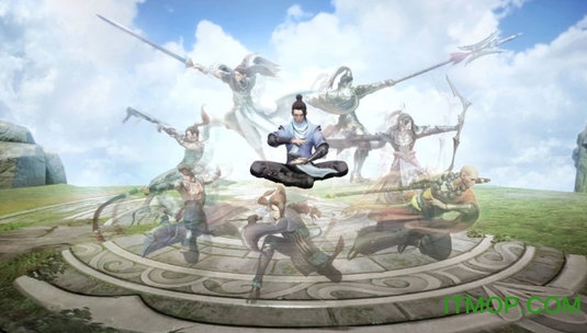 腾讯剑侠情缘2 腾讯剑侠情缘2官网正版