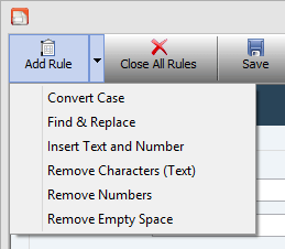 TweakNow FileRenamer
