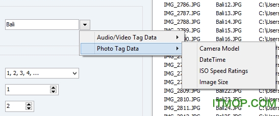 TweakNow FileRenamer