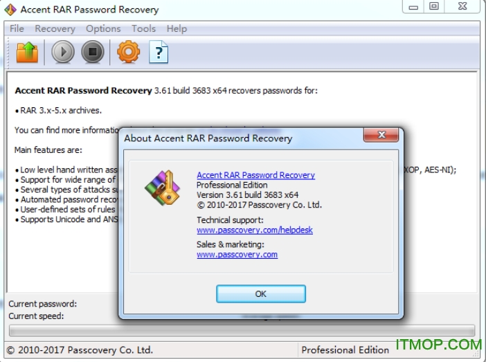 accentrpr64位注册版