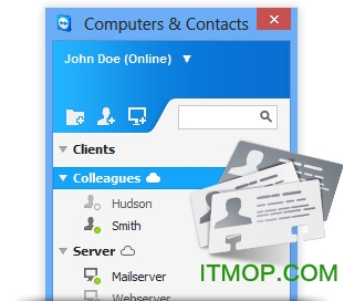 teamviewer远程监控