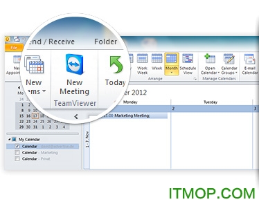 TeamViewer Portable绿色版