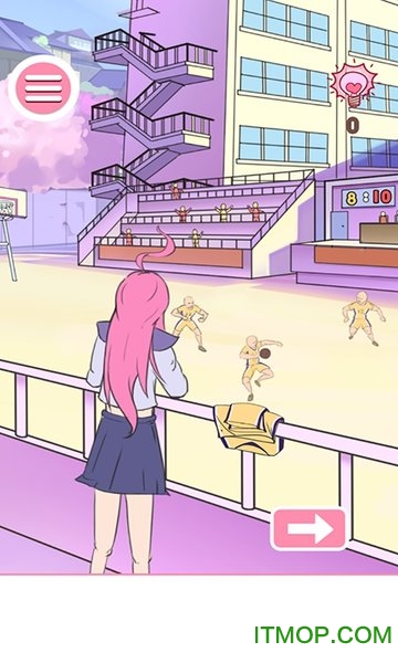 做校花真是太烦了游戏