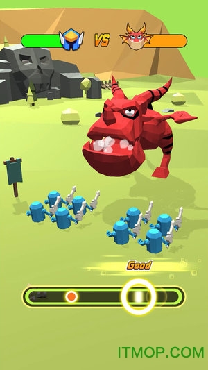 击败怪兽游戏下载