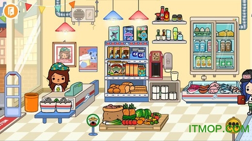 小小城市游戏最新版下载