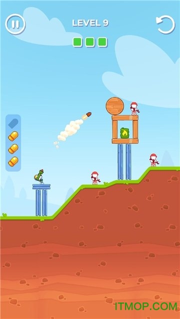 火箭先生游戏 火箭先生中文版下载