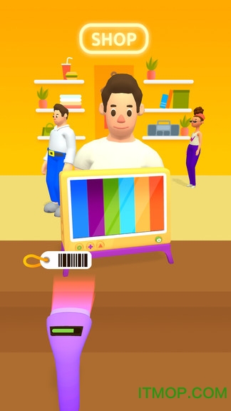 完美商店3d游戏