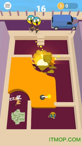 有趣的抢劫 有趣的抢劫官方版下载