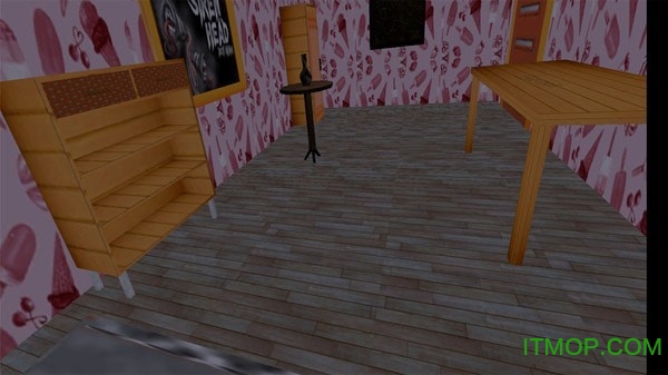 恐怖警笛头游戏