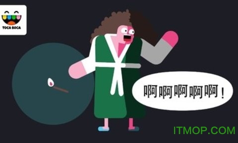 托卡惊吓小屋最新版