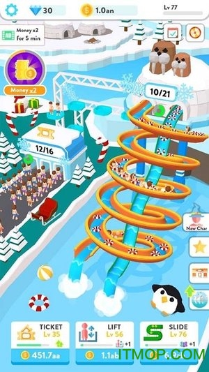 放置水上滑行游戏下载