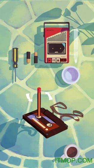 Assemble with Care汉化版