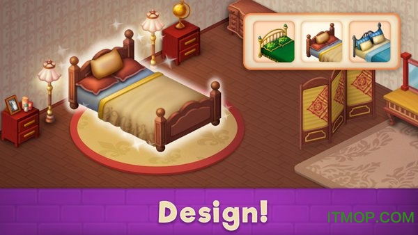 美妙家居装饰游戏