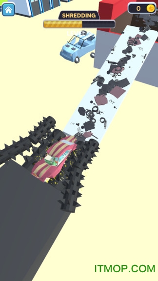 跑车粉碎机官方版下载
