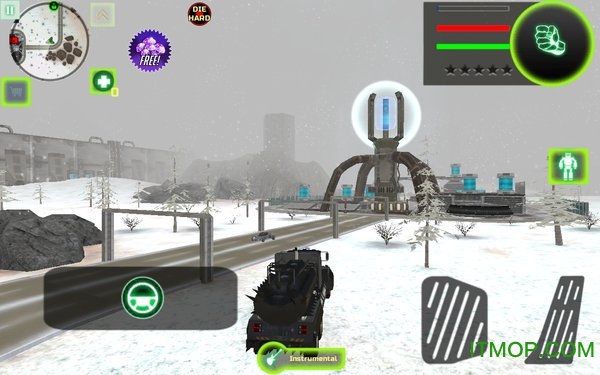 飞龙机器人游戏