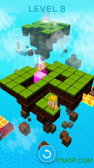 像素迷宫生存官方下载