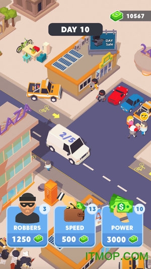 天才小偷游戏下载