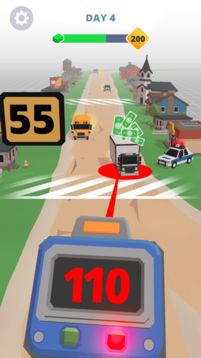 追上违法者游戏下载