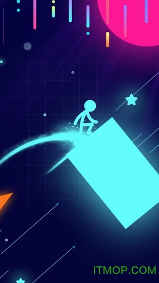 极限火柴人跳跃手机版下载
