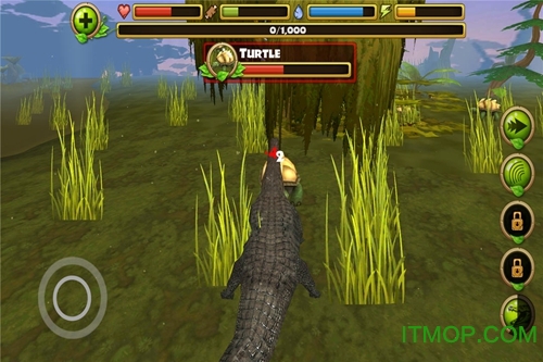终极鳄鱼模拟器游戏