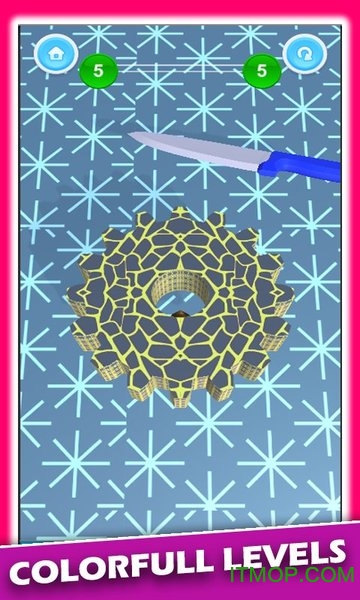 肥皂削削削游戏