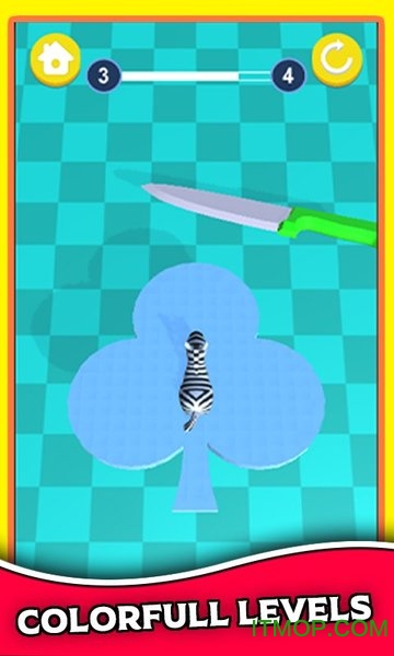 肥皂切切片游戏