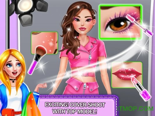 时尚芭比游戏