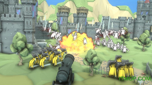 超真实的攻城模拟器手机版