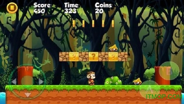 本吉猴子世界 本吉猴子世界手游下载