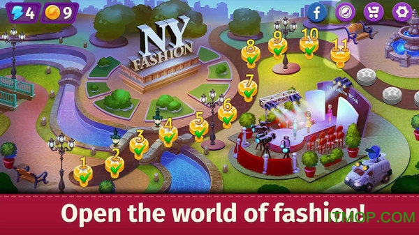 时装设计大师游戏