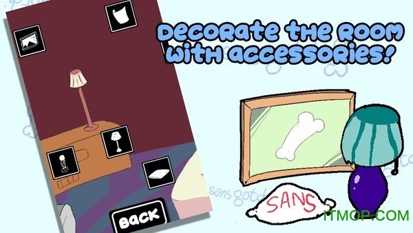 照顾sans下载中文版