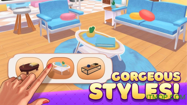 大牌设计师游戏