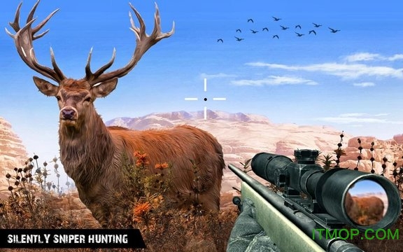 野生狩猎3D手游下载