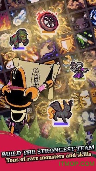 空闲怪物前沿下载