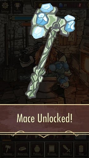 传奇之锤最新版下载