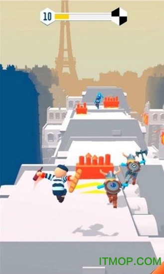 城市跑酷达人游戏下载