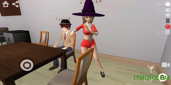 虚拟女友模拟器3d手游下载