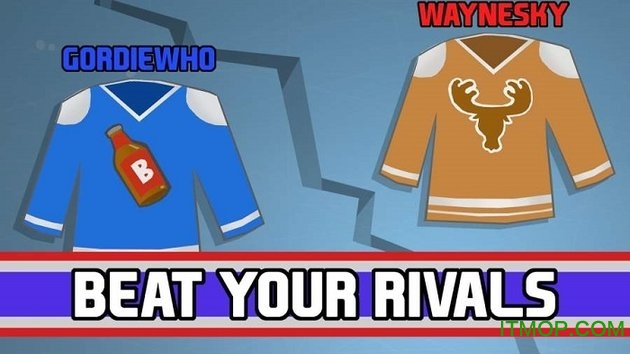 啤酒杯曲棍球手游下载