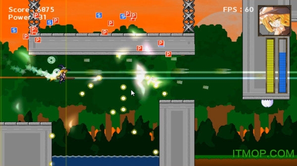 魔理沙的冒险汉化版