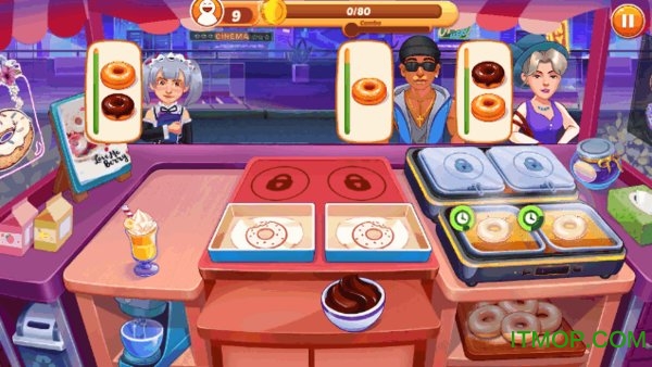 烹饪大师手机版