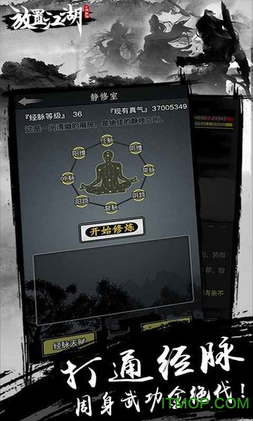放置江湖小七平台